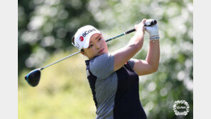 ‘통산 15승 눈앞’ 장하나, KB금융 스타챔피언십 3R 5타 차 단독 선두