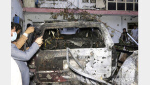 NYT “美 드론 공격에 숨진 아프간 사망자, IS 아니다”