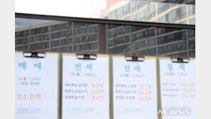 1년 새 1.3억…‘전셋값 폭등’의 비밀, 통계는 알고 있다