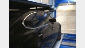 사람 잡는 기계식 주차장…차량 추락, 30대 운전자 사망