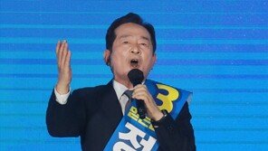 4위 정세균 “걱정 많고 실망스러운 결과…호남서 기대”