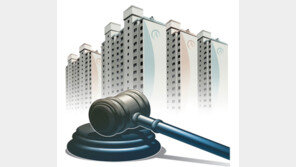 경매 몰리는 무주택 2030 “집값 뛰는데 청약은 안되니 눈돌려” 