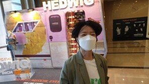 안영미, 조승우 향한 팬심 고백 “‘헤드윅’ 속 가슴춤 인정입니다”