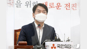 안철수 “일산대교 무료화 추진하는 이재명, 표 된다면 뭔 짓 할지”