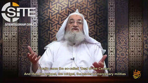 사망설 돌던 알카에다 수장… 9·11 맞춰 등장해 “적 지치게 하라”