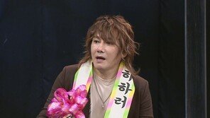 김장훈 “과거 상식적이지 않으면 방송 펑크 내기도…교만했다”