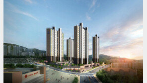 반도건설, 생활·교육·교통 多갖춘 아파트 ‘거제 반도유보라’ 9월 중순 분양