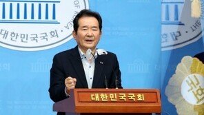 정세균, 尹-崔 ‘고발 사주’ 공동 대응에 “두 배신자 야합해 정치공작”