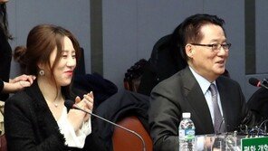 野 “조성은, 박지원에 고발장 캡처 사진 미리 보내”…朴 “특수관계? 내가 바보냐”