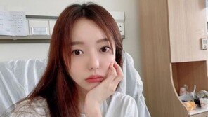 ‘달샤벳’ 세리, 코로나 완치…“다시 태어난 기분”