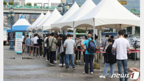 수도권 증가세 원인?…“숨은 감염자·이동량 증가·특정 집단감염”