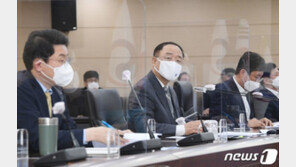 홍남기 “계란·쌀값 등 추석물가 잡기 총력…주택공급 검토”