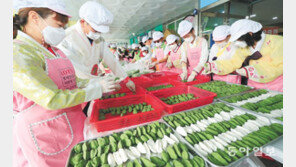 송편나눔 봉사활동