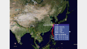 중국, 태풍 ‘찬투’ 상륙에 초긴장…항공편 결항·지하철 중단