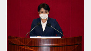 윤희숙 사직안 국회 본회의 통과…찬성 188표, 반대 23표