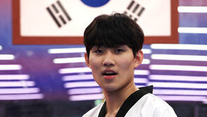 ‘태권도 샛별’ 진호준 “월드스타 이대훈 빈 자리 메꿀 것…다음 목표는 파리 올림픽”