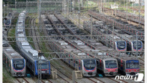 지하철 파업 D-1…서울교통공사 노사 ‘마라톤 협상’ 가나