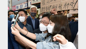 국민의힘 주자들 ‘TK 결투’ …尹 안동, 洪-劉 대구행