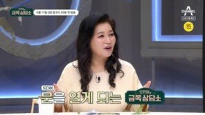 ‘금쪽상담소’ 찾은 에일리, 오은영 앞에서 오열…왜?