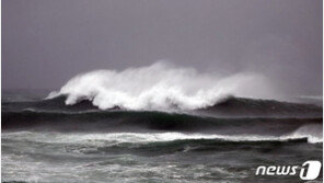 14일 태풍 ‘찬투’에 제주 500㎜ 폭우…서울 30도 늦더위