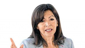 좌파 이달고 - 극우 르펜, 佛 첫 여성대통령 도전 