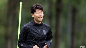 부상 휴업 손흥민, 복귀 임박…英 매체 “리그 첼시전 출격 가능성”