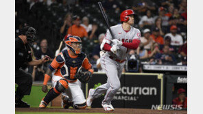 오타니 vs 게레로 주니어…역대급 아메리칸리그 MVP 경쟁