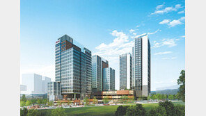 탄탄한 고정수요 품은 단지 내 상가