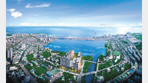 동해-청초호-설악산 ‘트리플뷰 ’ 만끽