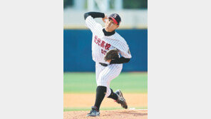 ‘우완 최대어’ 세광고 박준영, 한화 1순위 지명 