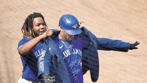 토론토, AL 와일드카드 1위… 가을 야구 보인다 