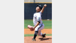 아들 진승현 롯데행…진갑용 KIA코치 “지명해준데 감사”