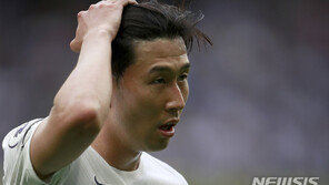 “손흥민없이 잘할 수 있을까”…위기에 빠진 토트넘