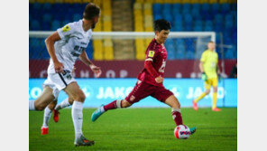 루빈 카잔 황인범, 우랄과의 리그 7R 풀타임 출전…4-0 대승 일조