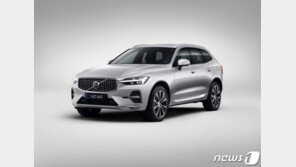 볼보, SKT 인포테인먼트 서비스 탑재한 XC60 공개…6190만원부터