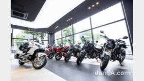‘혼다 모터사이클 대구’ 새단장