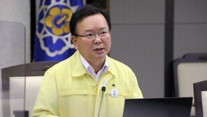 김 총리 “이번주 백신 1차 접종 70% 달성 확실시”