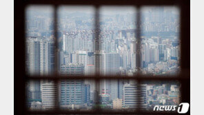 지난해 종부세 체납액 1984억원…서울만 1000억원 이상