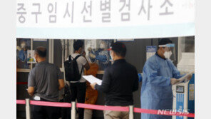 신규확진 1497명, 이틀째 1400명대…수도권 75.7%