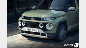 현대차의 첫 경형 SUV ‘캐스퍼’, 사전계약 온라인 사이트 ‘마비’