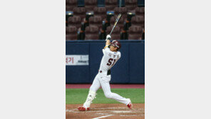 부상 복귀 후 맹타 키움 이정후…타격왕 경쟁서 KT 강백호 맹추격