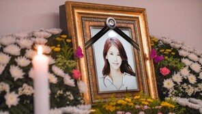 故 오인혜, 오늘 사망 1주기…너무 일찍 져버린 꽃