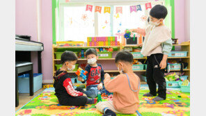 7월 이후 어린이집 1261명 확진…“4단계 시 접종완료 외부인만 출입”