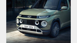 文도 온라인 구매…경차 캐스퍼 사전예약 몰려 홈피 마비도