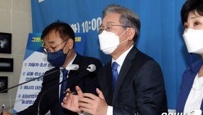 ‘호남대전서 굳히기’ 이재명측 “40% 중반 이상이면 본선 직행”