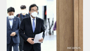 SNS 라이브 방송에 11,500명 동시 접속…이낙연 “자신감 회복”