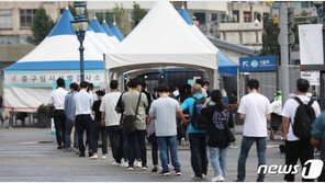 닷새간 학생 일평균 169.4명 확진…등교율 80.3%