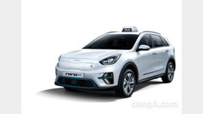 기아, 티머니와 ‘앱미터기 탑재’ 제휴… 내년 택시 전용 니로EV 출시