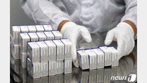 韓 생산 ‘원샷’ 러 백신, 이달 첫 해외 수출 승인 전망