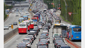 추석 이동량 3.5% 증가 예상…휴게소 실내취식 금지